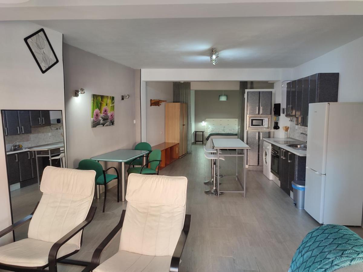 Loft Centro Con Parking Gratis Y Azotea Chillout Gratis! Apartman Talavera de la Reina Kültér fotó