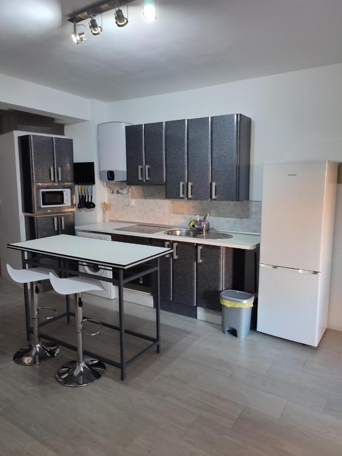 Loft Centro Con Parking Gratis Y Azotea Chillout Gratis! Apartman Talavera de la Reina Kültér fotó