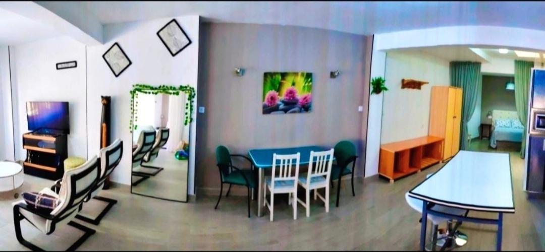 Loft Centro Con Parking Gratis Y Azotea Chillout Gratis! Apartman Talavera de la Reina Kültér fotó