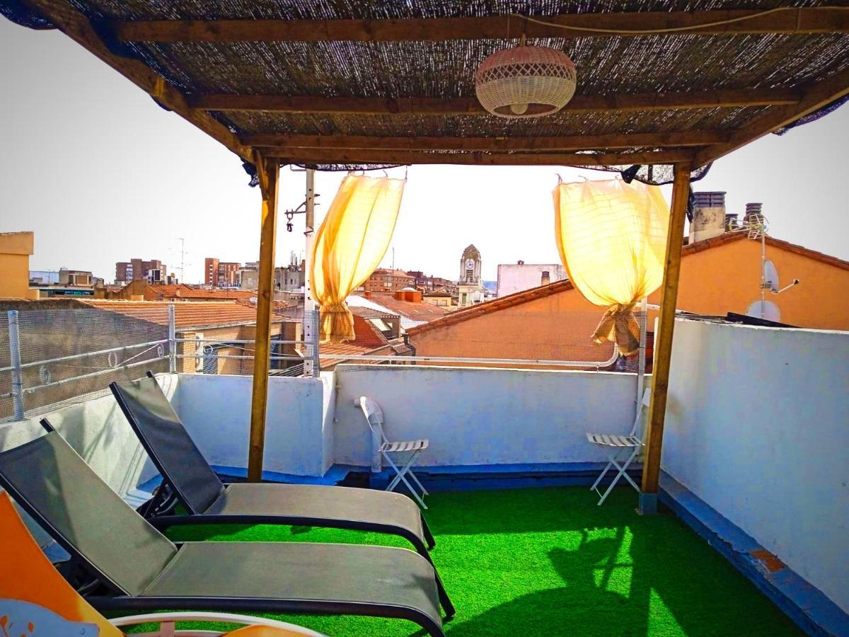 Loft Centro Con Parking Gratis Y Azotea Chillout Gratis! Apartman Talavera de la Reina Kültér fotó