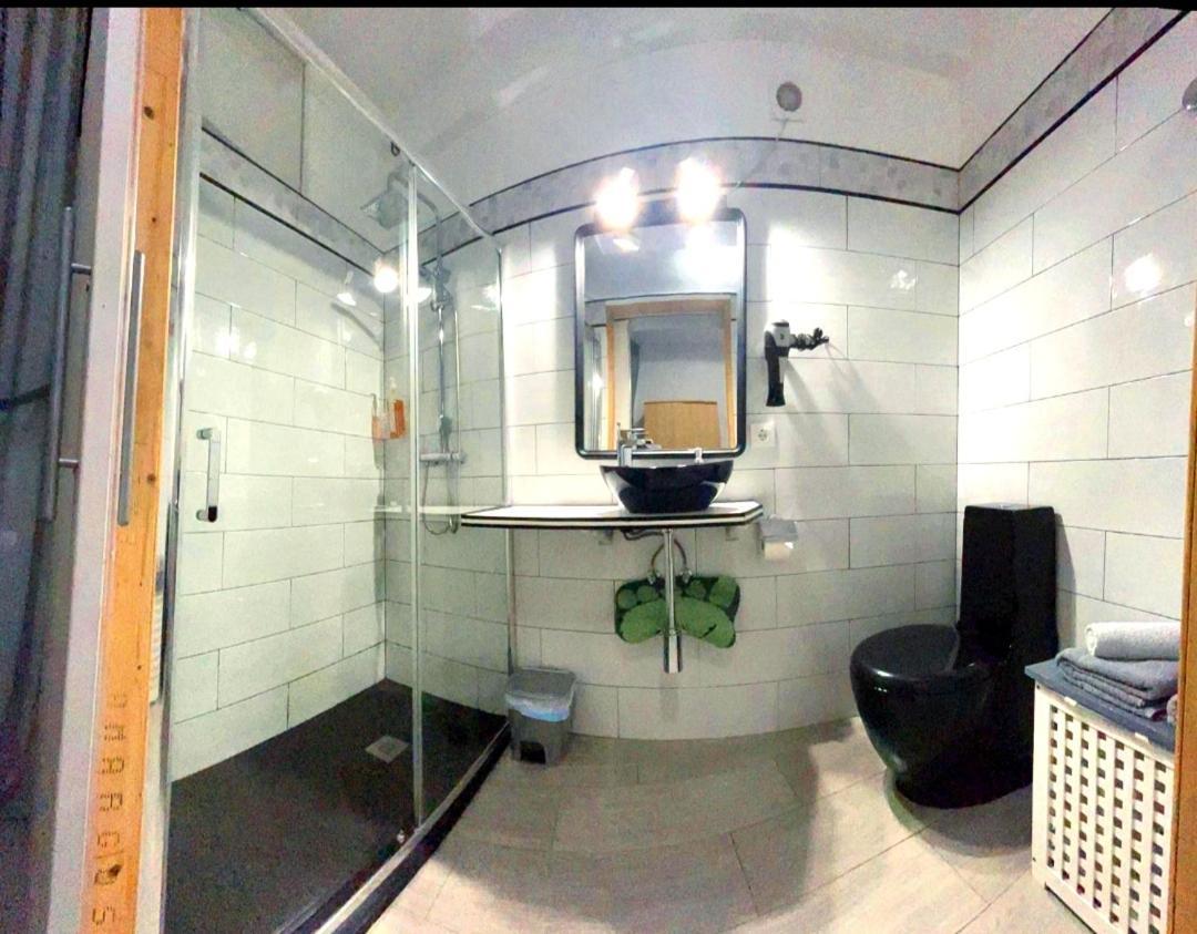 Loft Centro Con Parking Gratis Y Azotea Chillout Gratis! Apartman Talavera de la Reina Kültér fotó