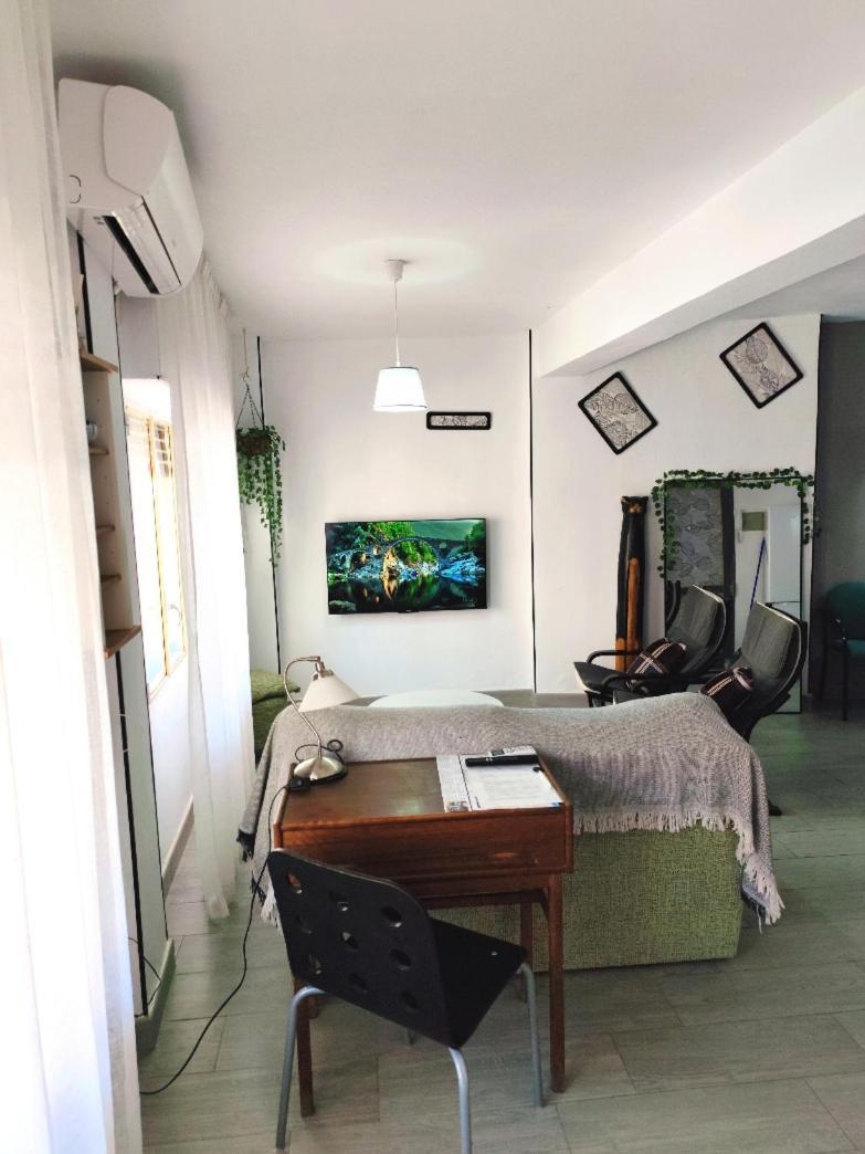 Loft Centro Con Parking Gratis Y Azotea Chillout Gratis! Apartman Talavera de la Reina Kültér fotó